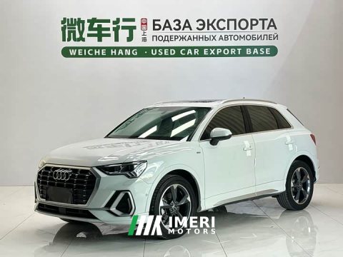 2023 Audi Q3 35 TFSI Sport Dynamic Edition 1.4T - ავტომობილი ჩინეთიდან