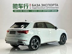 Audi Q3 35 TFSI Sport Dynamic Edition 1.4T - ფოტო 4