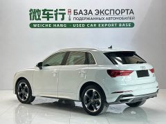 Audi Q3 35 TFSI Sport Dynamic Edition 1.4T - ფოტო 6