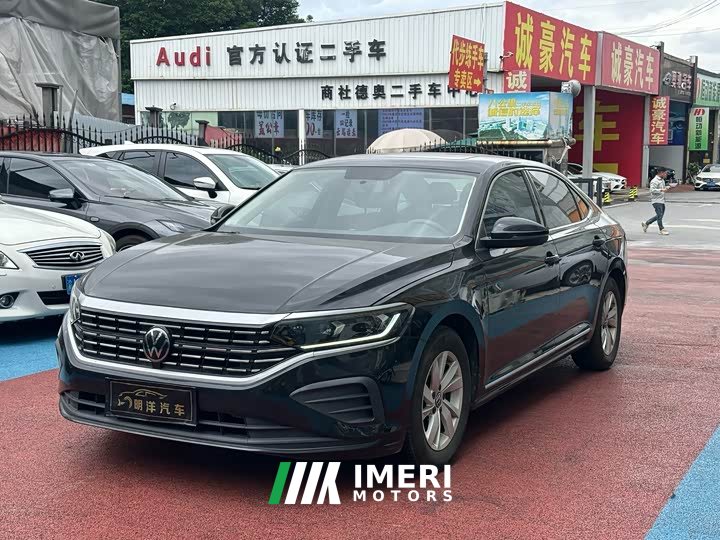 Volkswagen Passat Outstanding Edition 280TSI Business Version - ავტომობილი ჩინეთიდან