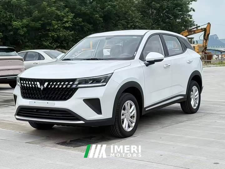Wuling Xingchi 1.5L CVT Fun Edition