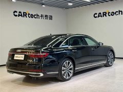 Audi A8 2023 A8L 50 TFSI quattro Premium Edition - ფოტო 3