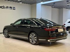 Audi A8 2023 A8L 50 TFSI quattro Premium Edition - ფოტო 5