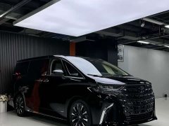 Toyota Alphard Hybrid 2.5L Premium Edition - ფოტო 1