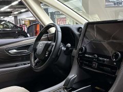 Toyota Alphard Hybrid 2.5L Premium Edition - ფოტო 12
