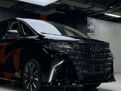 Toyota Alphard Hybrid 2.5L Premium Edition - ფოტო 3