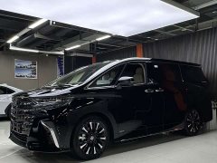 Toyota Alphard Hybrid 2.5L Premium Edition - ფოტო 5
