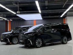 Toyota Alphard Hybrid 2.5L Premium Edition - ფოტო 8