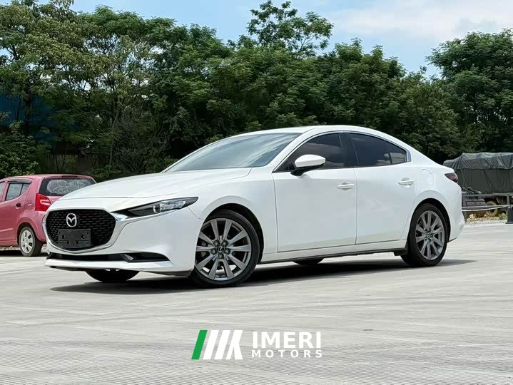 Mazda3 Axela 2.0L Automatic Elegant Edition