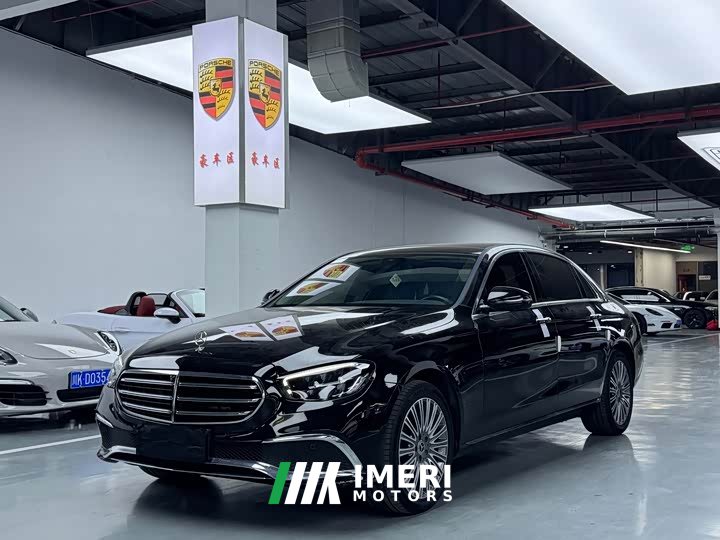 Mercedes-Benz E-Class E 300 L Luxury