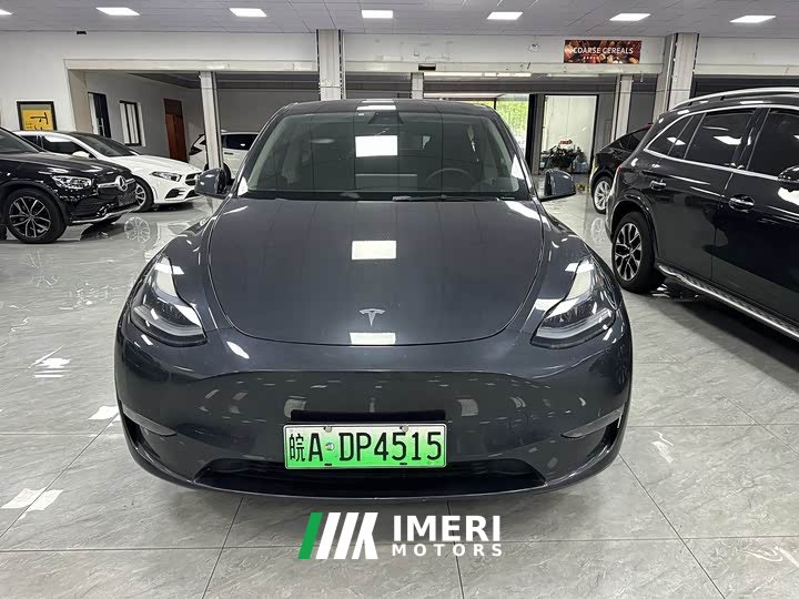 Tesla Model Y Long Range All-Wheel Drive - ავტომობილი ჩინეთიდან