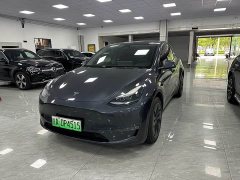 Tesla Model Y Long Range All-Wheel Drive - ფოტო 2