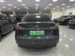 Tesla Model Y Long Range All-Wheel Drive - ფოტო 7