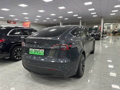 Tesla Model Y Long Range All-Wheel Drive - ფოტო 8