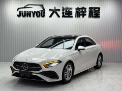Mercedes-Benz A-Class 2024 A 180 L - ფოტო 1