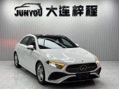 Mercedes-Benz A-Class 2024 A 180 L - ფოტო 3