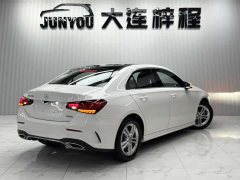 Mercedes-Benz A-Class 2024 A 180 L - ფოტო 4