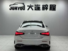 Mercedes-Benz A-Class 2024 A 180 L - ფოტო 5