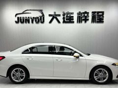 Mercedes-Benz A-Class 2024 A 180 L - ფოტო 8