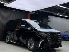 Toyota Alphard Hybrid 2.5L Premium Edition - ფოტო 1