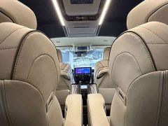 Toyota Alphard Hybrid 2.5L Premium Edition - ფოტო 12