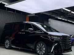Toyota Alphard Hybrid 2.5L Premium Edition - ფოტო 2