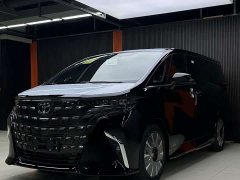Toyota Alphard Hybrid 2.5L Premium Edition - ფოტო 3