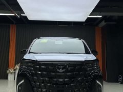 Toyota Alphard Hybrid 2.5L Premium Edition - ფოტო 4