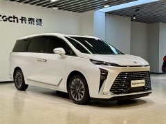 Buick GL8 Luzun Respect Edition - ფოტო 2