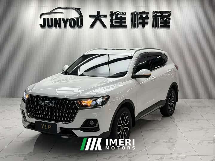 Haval H6 National Trend Edition 1.5T Automatic Urban Version