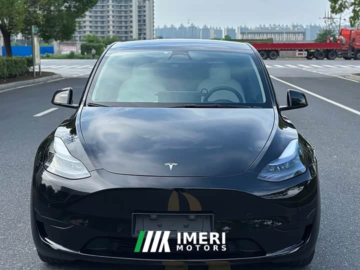 Tesla Model Y 2023 Rear-Wheel Drive - ავტომობილი ჩინეთიდან