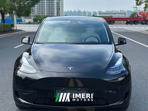 2024 Tesla Model Y 2023 Rear-Wheel Drive - ავტომობილი ჩინეთიდან