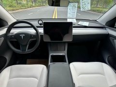 Tesla Model Y 2023 Rear-Wheel Drive - ფოტო 6