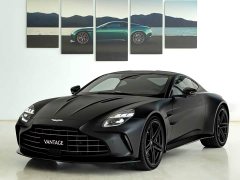 Aston Martin V8 Vantage 4.0T V8 Coupe - ფოტო 1