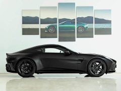 Aston Martin V8 Vantage 4.0T V8 Coupe - ფოტო 2