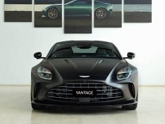 Aston Martin V8 Vantage 4.0T V8 Coupe - ფოტო 3