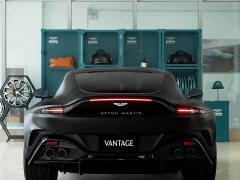 Aston Martin V8 Vantage 4.0T V8 Coupe - ფოტო 6