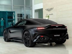 Aston Martin V8 Vantage 4.0T V8 Coupe - ფოტო 7