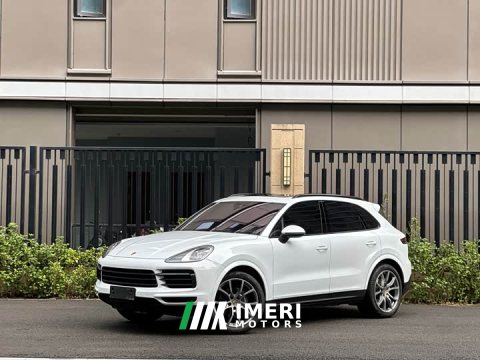 2022 Porsche Cayenne 3.0T Platinum Edition - ავტომობილი ჩინეთიდან