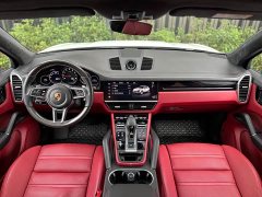 Porsche Cayenne 3.0T Platinum Edition - ფოტო 16