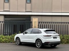 Porsche Cayenne 3.0T Platinum Edition - ფოტო 6