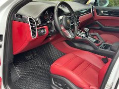 Porsche Cayenne 3.0T Platinum Edition - ფოტო 9