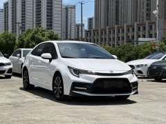Toyota Corolla 1.8L CVT Sport - ფოტო 3