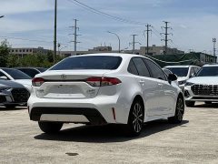 Toyota Corolla 1.8L CVT Sport - ფოტო 7