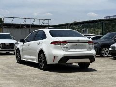 Toyota Corolla 1.8L CVT Sport - ფოტო 9