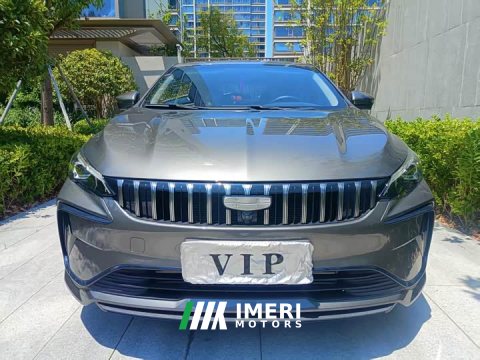 2025 Geely Binrui 2024 Binrui COOL 1.5T DCT Dragon Ascend Edition - ავტომობილი ჩინეთიდან