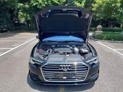 Audi A6L 45 TFSI Premium Elegance - ფოტო 12