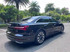 Audi A6L 45 TFSI Premium Elegance - ფოტო 4