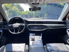 Audi A6L 45 TFSI Premium Elegance - ფოტო 8