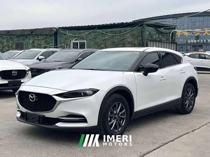 Mazda CX-4 2.0L Automatic FWD Blue Sky Vitality Edition
